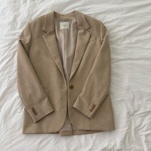 Wilfred Beige Blazer